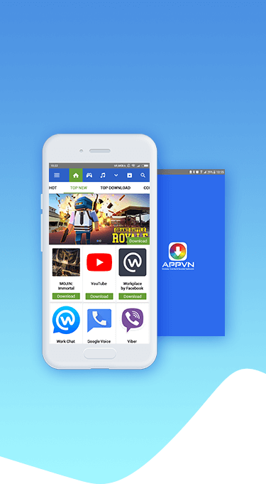 Appvn Android - Download mobile applications and games for free 