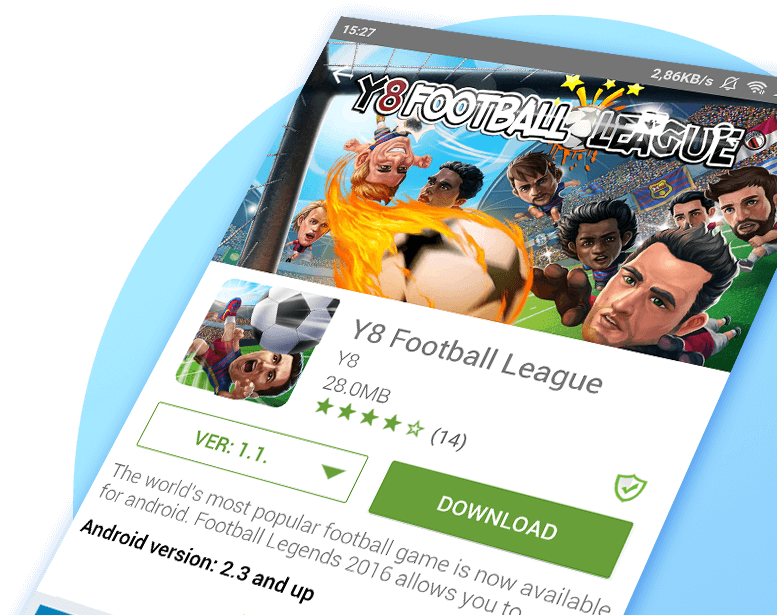 Y8 Game APK for Android Download